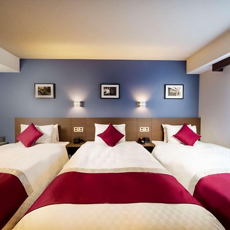 Best Western Plus Fukuoka Tenjin-Minami Εξωτερικό φωτογραφία