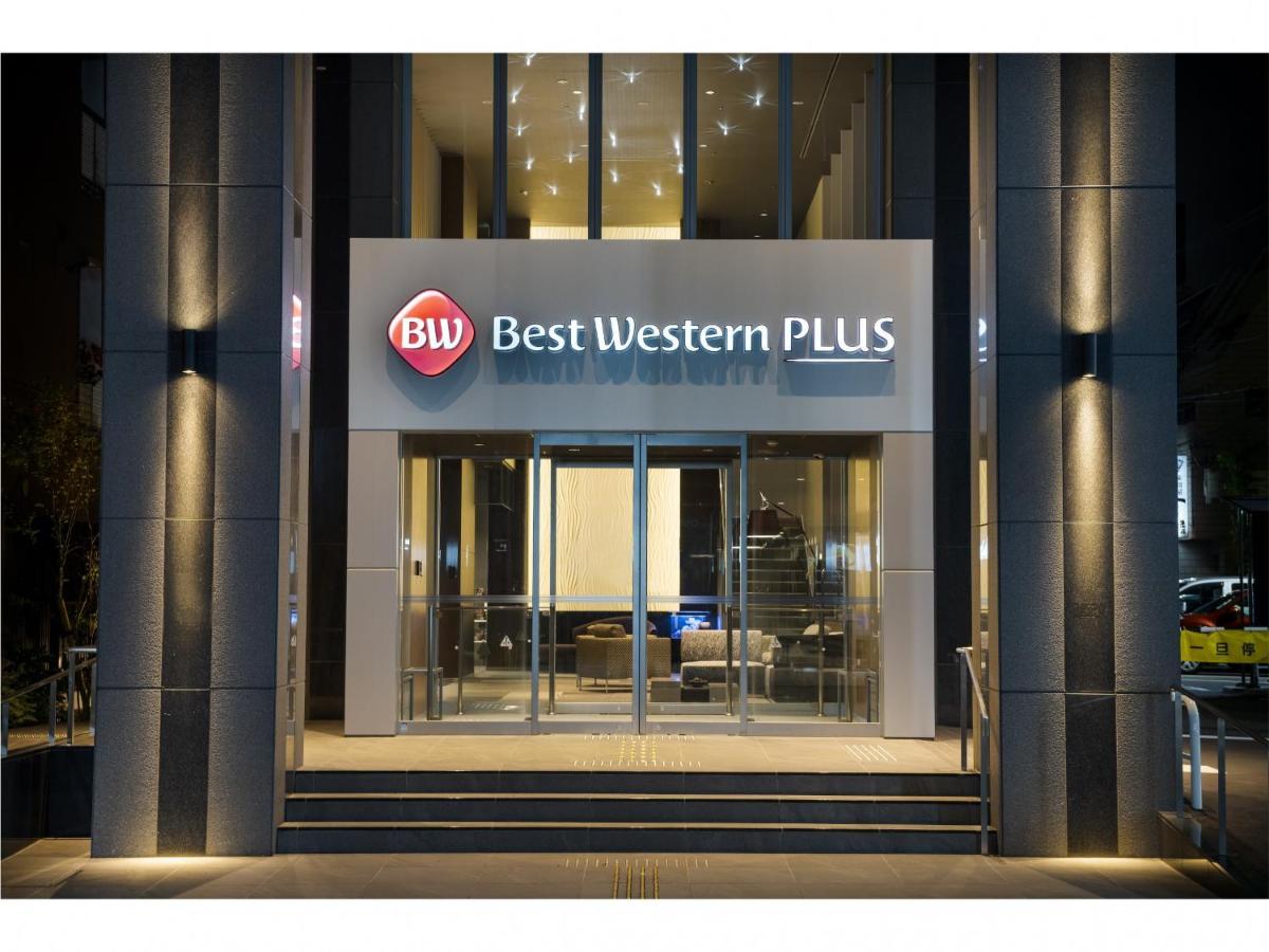 Best Western Plus Fukuoka Tenjin-Minami Εξωτερικό φωτογραφία