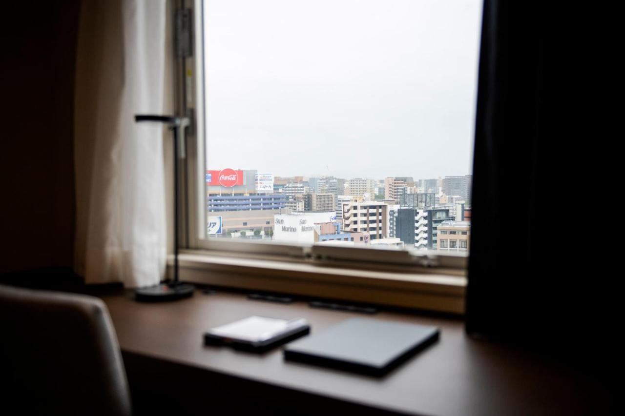Best Western Plus Fukuoka Tenjin-Minami Εξωτερικό φωτογραφία