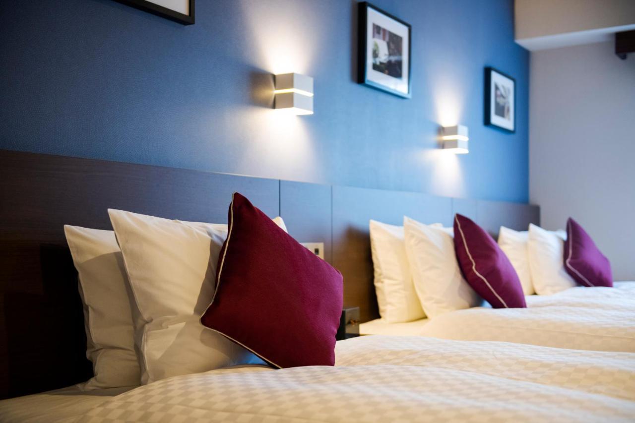 Best Western Plus Fukuoka Tenjin-Minami Εξωτερικό φωτογραφία
