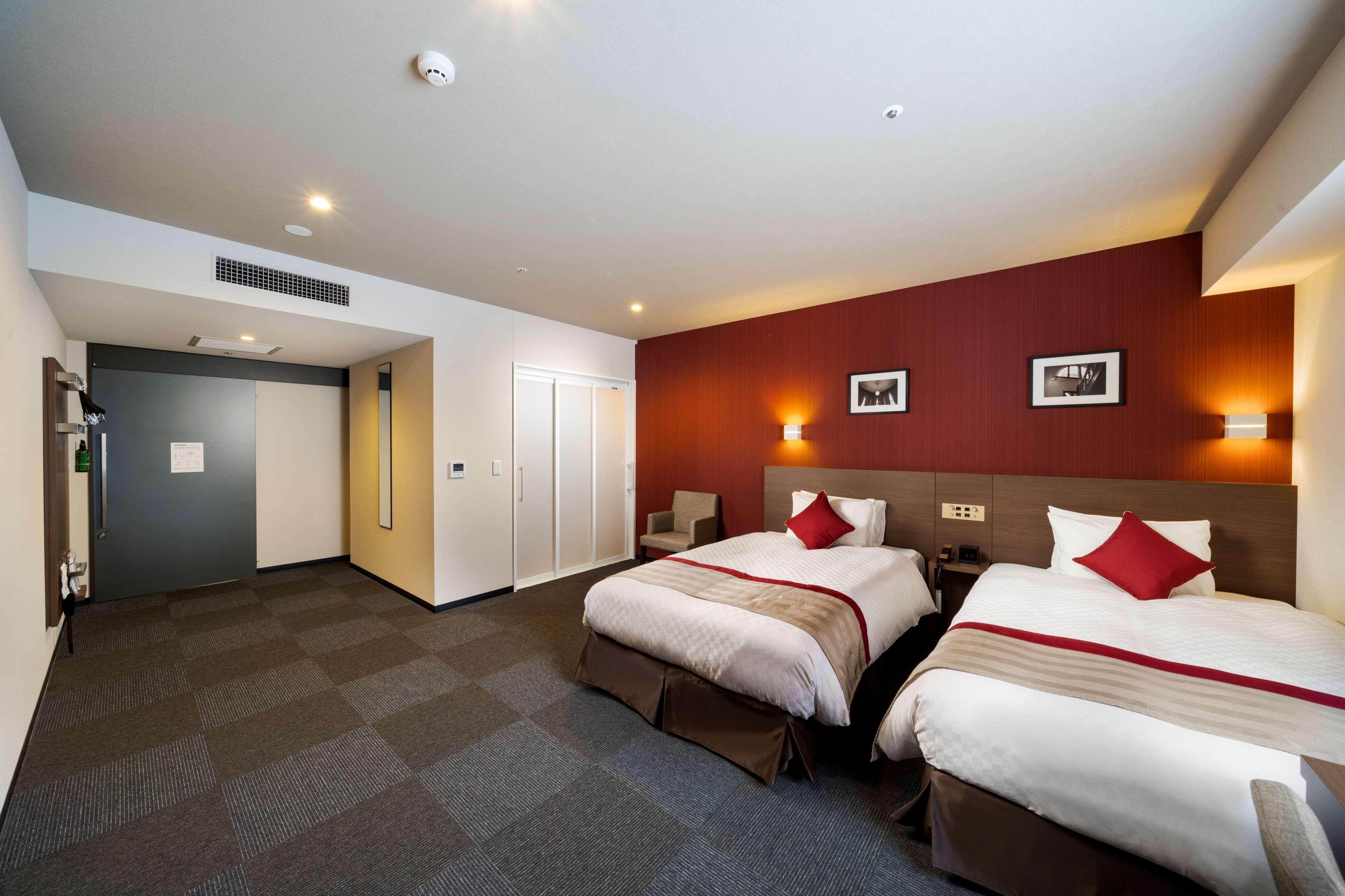 Best Western Plus Fukuoka Tenjin-Minami Εξωτερικό φωτογραφία