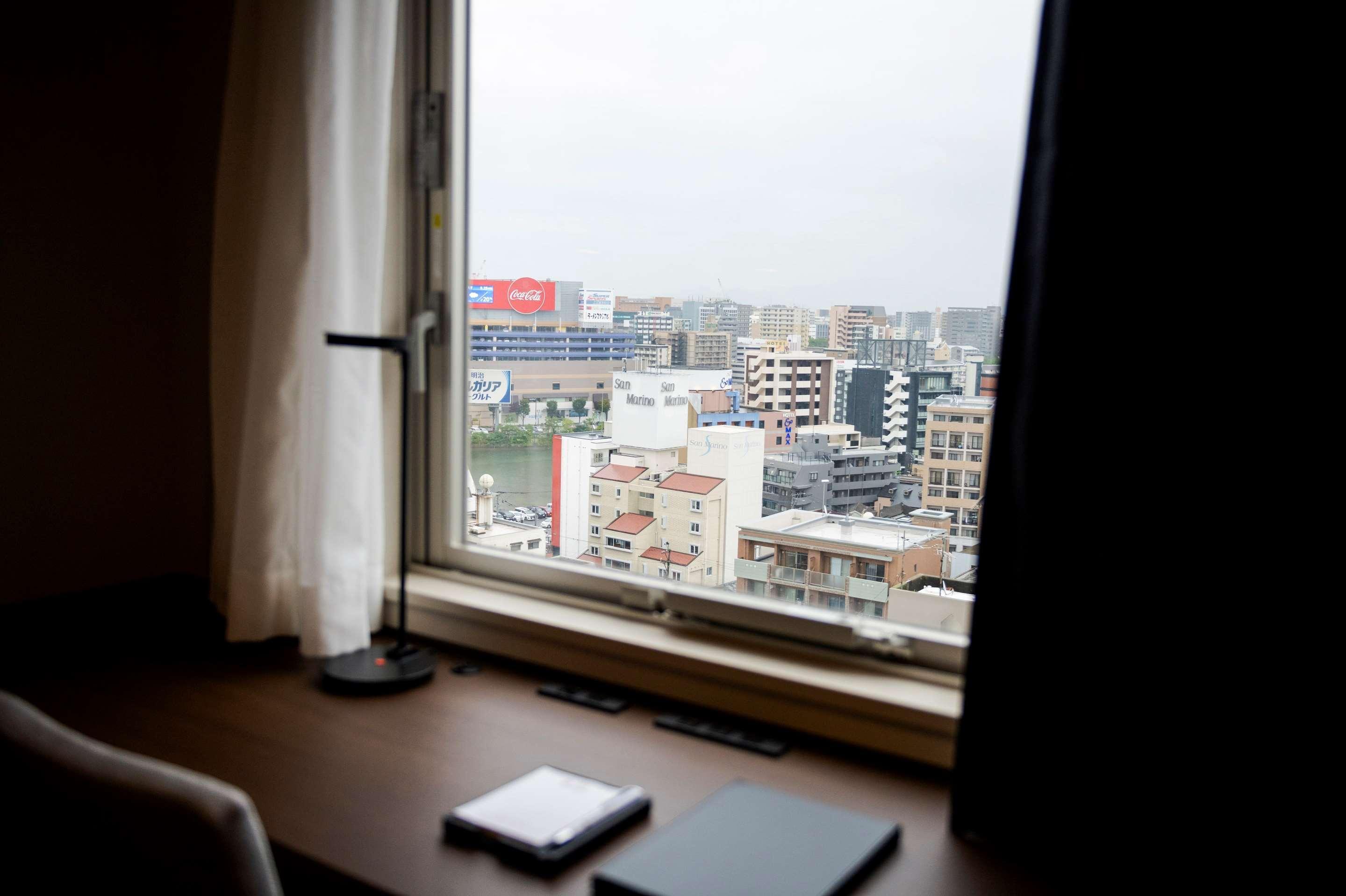 Best Western Plus Fukuoka Tenjin-Minami Εξωτερικό φωτογραφία