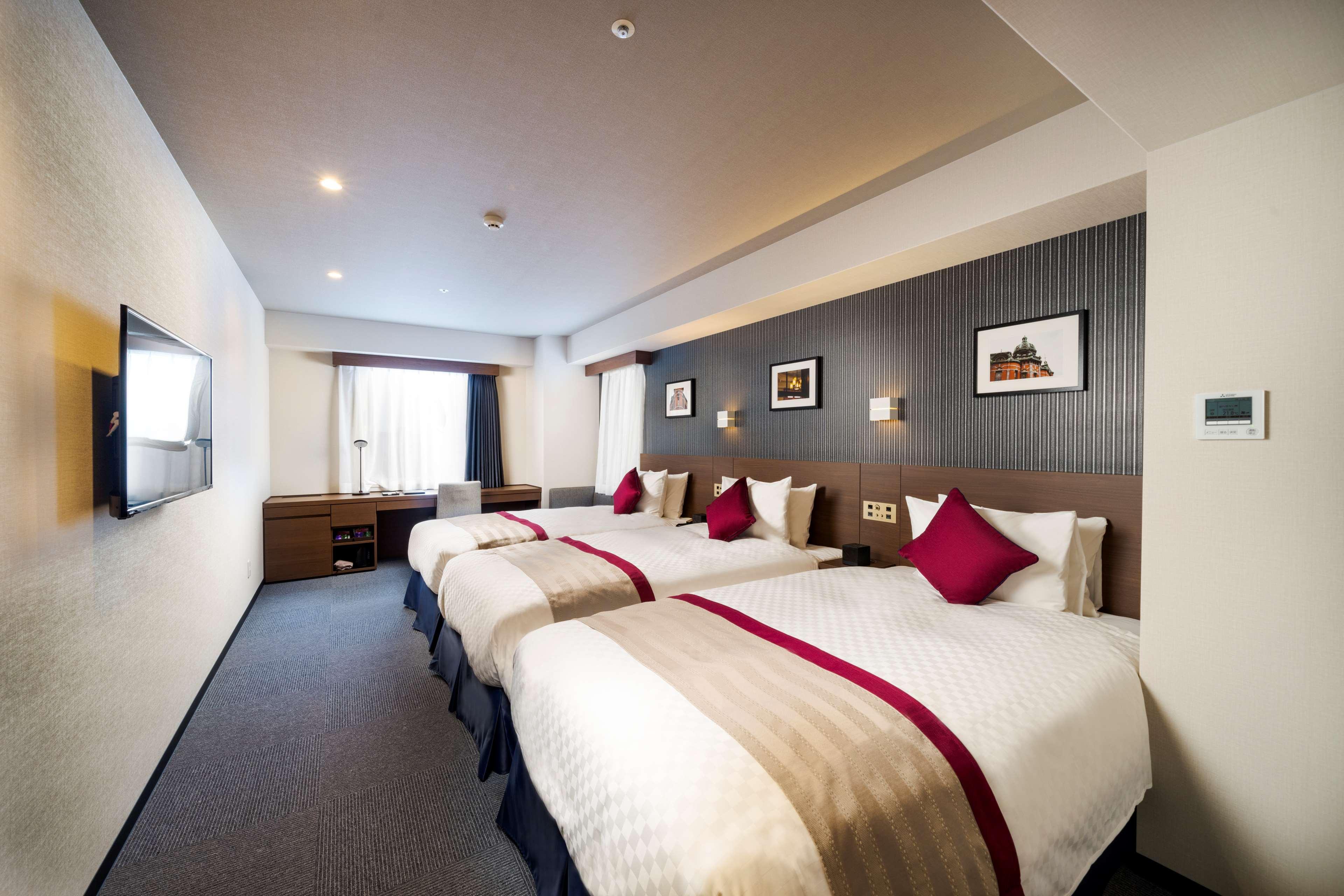 Best Western Plus Fukuoka Tenjin-Minami Εξωτερικό φωτογραφία