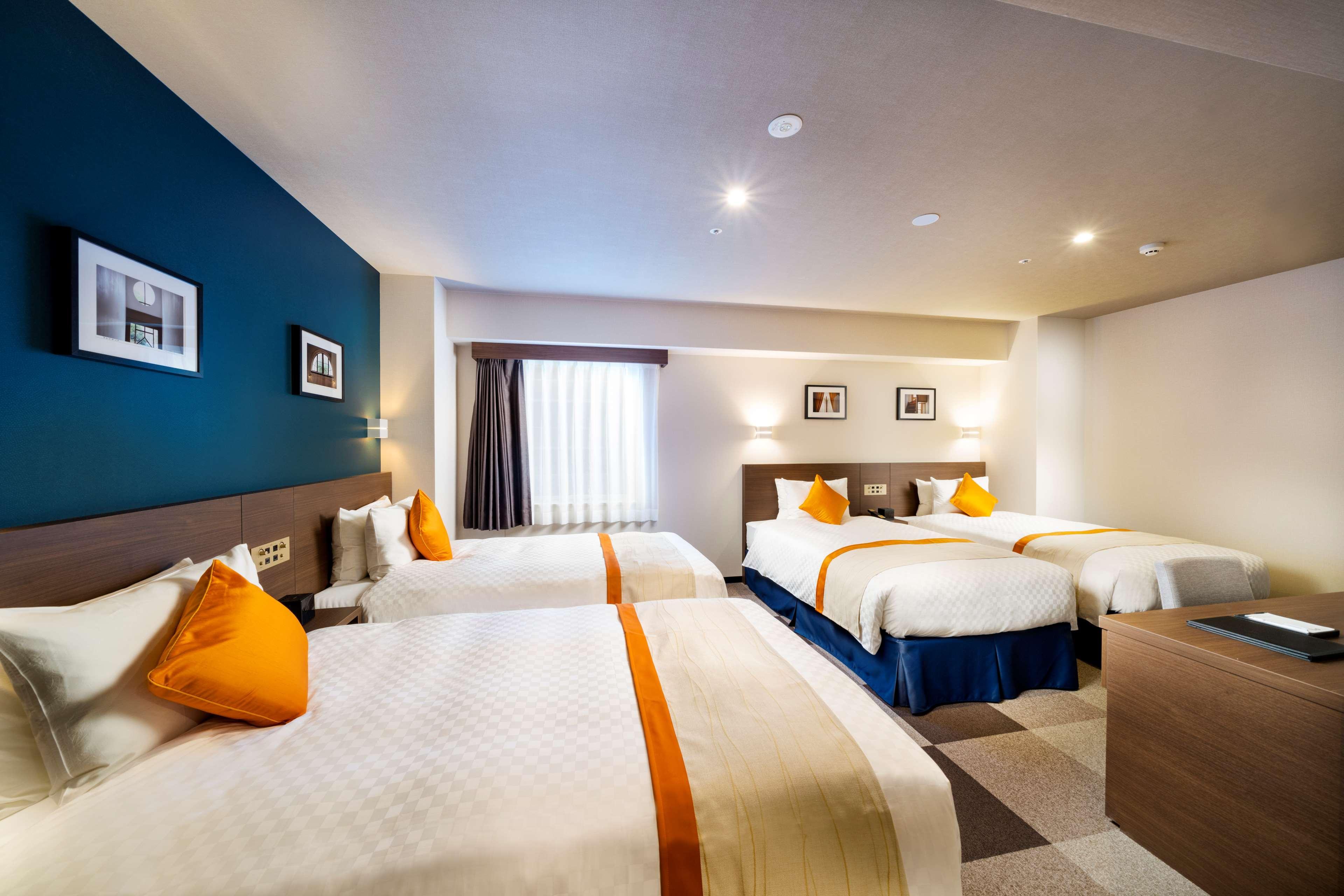 Best Western Plus Fukuoka Tenjin-Minami Εξωτερικό φωτογραφία