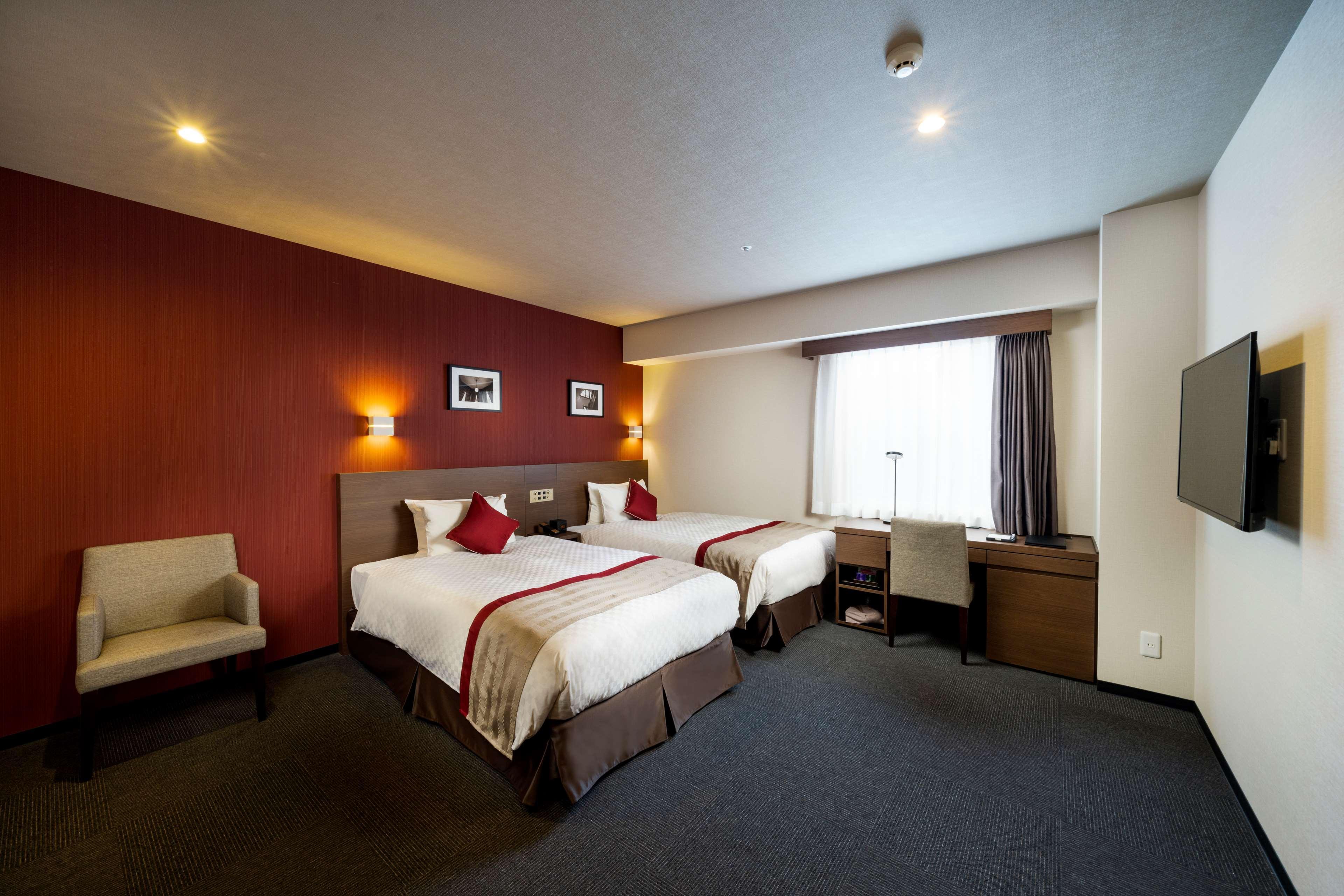 Best Western Plus Fukuoka Tenjin-Minami Εξωτερικό φωτογραφία