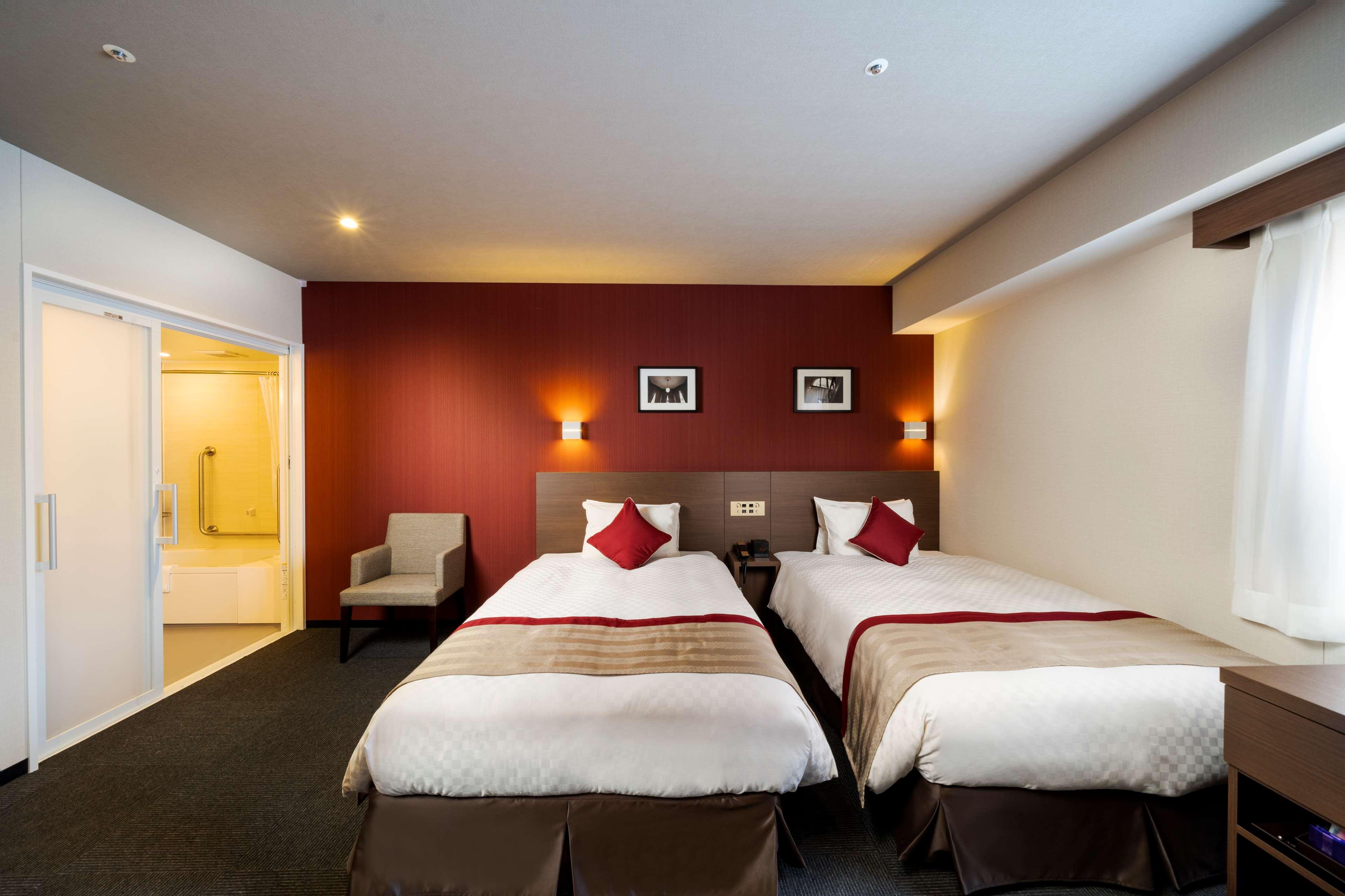 Best Western Plus Fukuoka Tenjin-Minami Εξωτερικό φωτογραφία