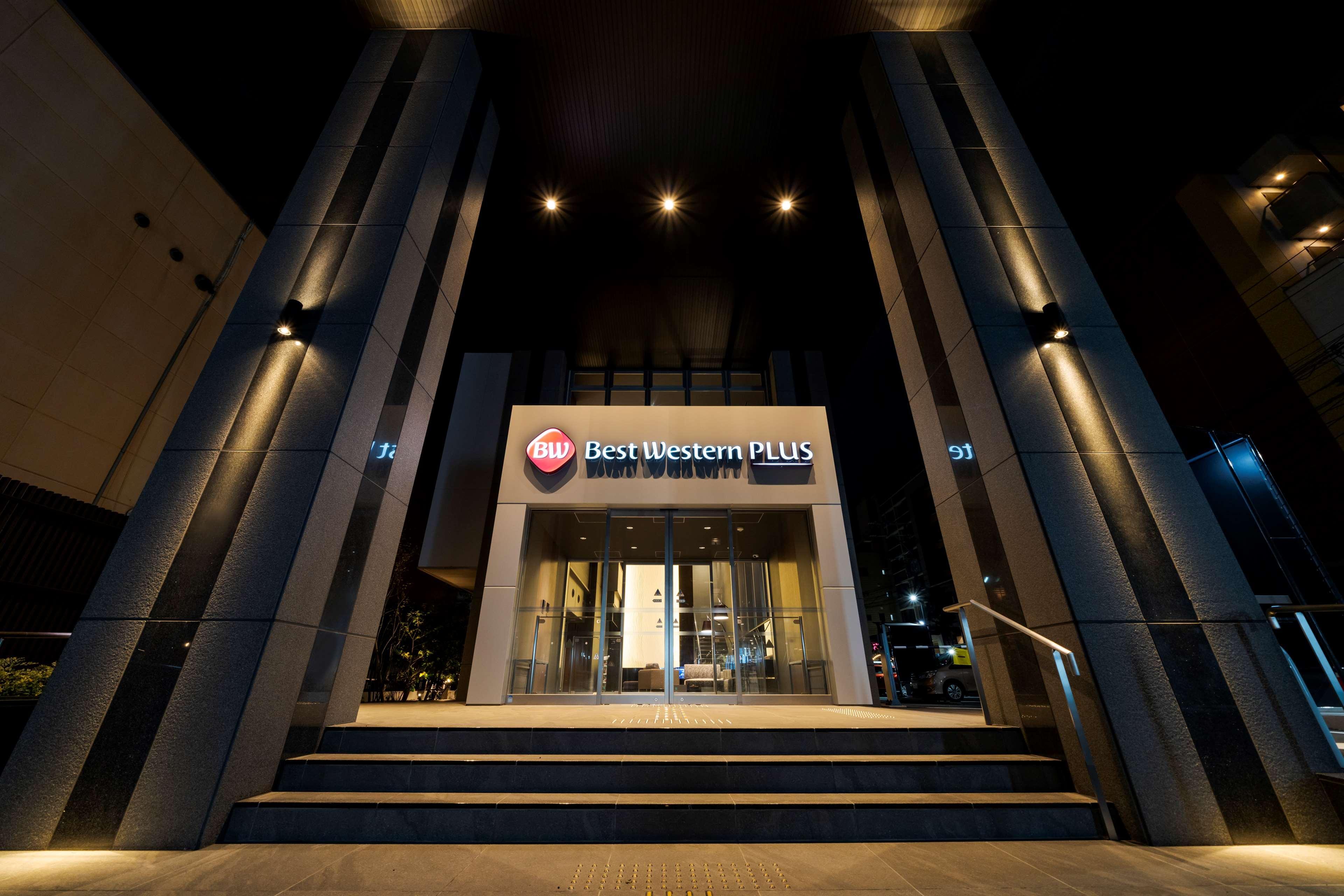 Best Western Plus Fukuoka Tenjin-Minami Εξωτερικό φωτογραφία