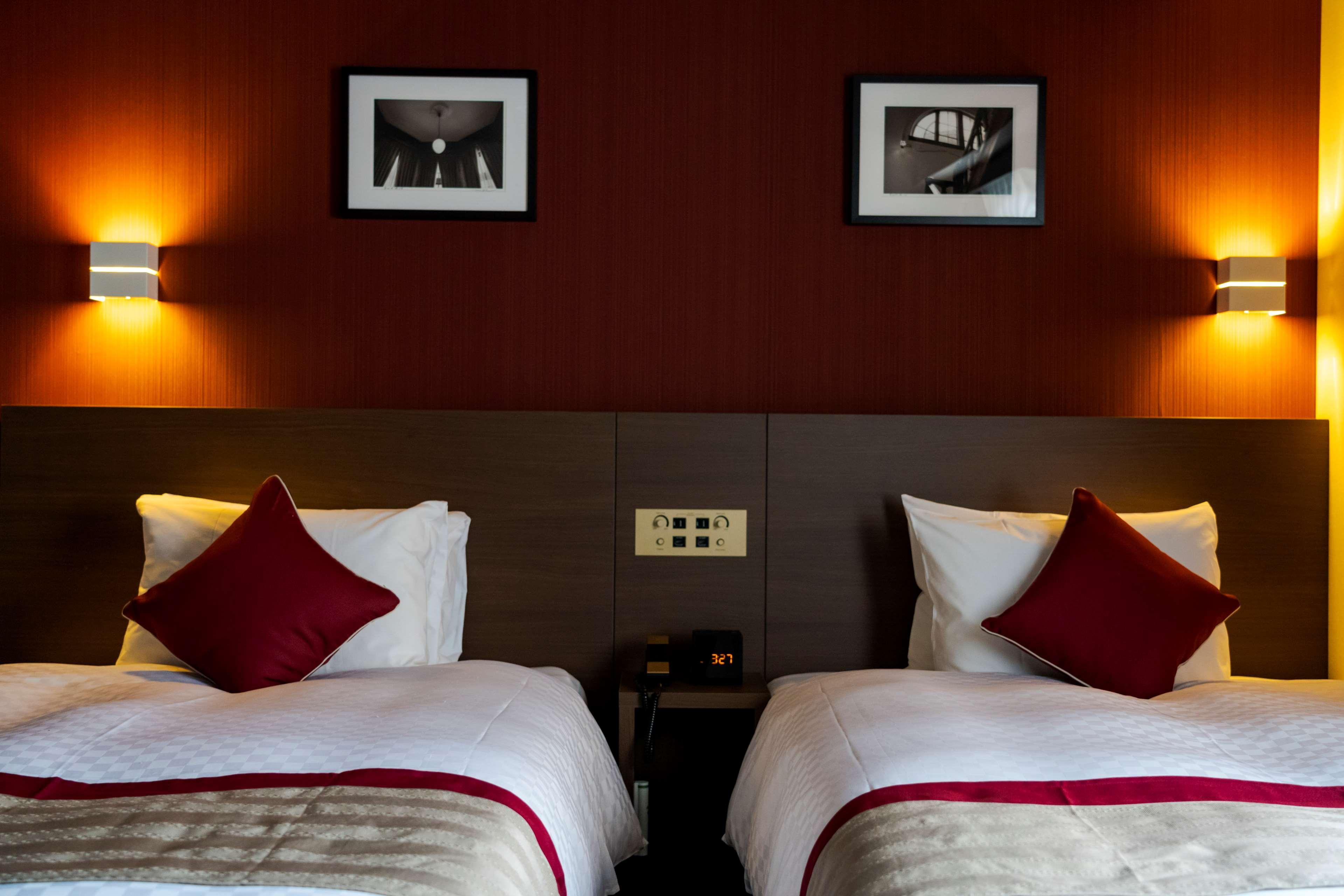 Best Western Plus Fukuoka Tenjin-Minami Εξωτερικό φωτογραφία