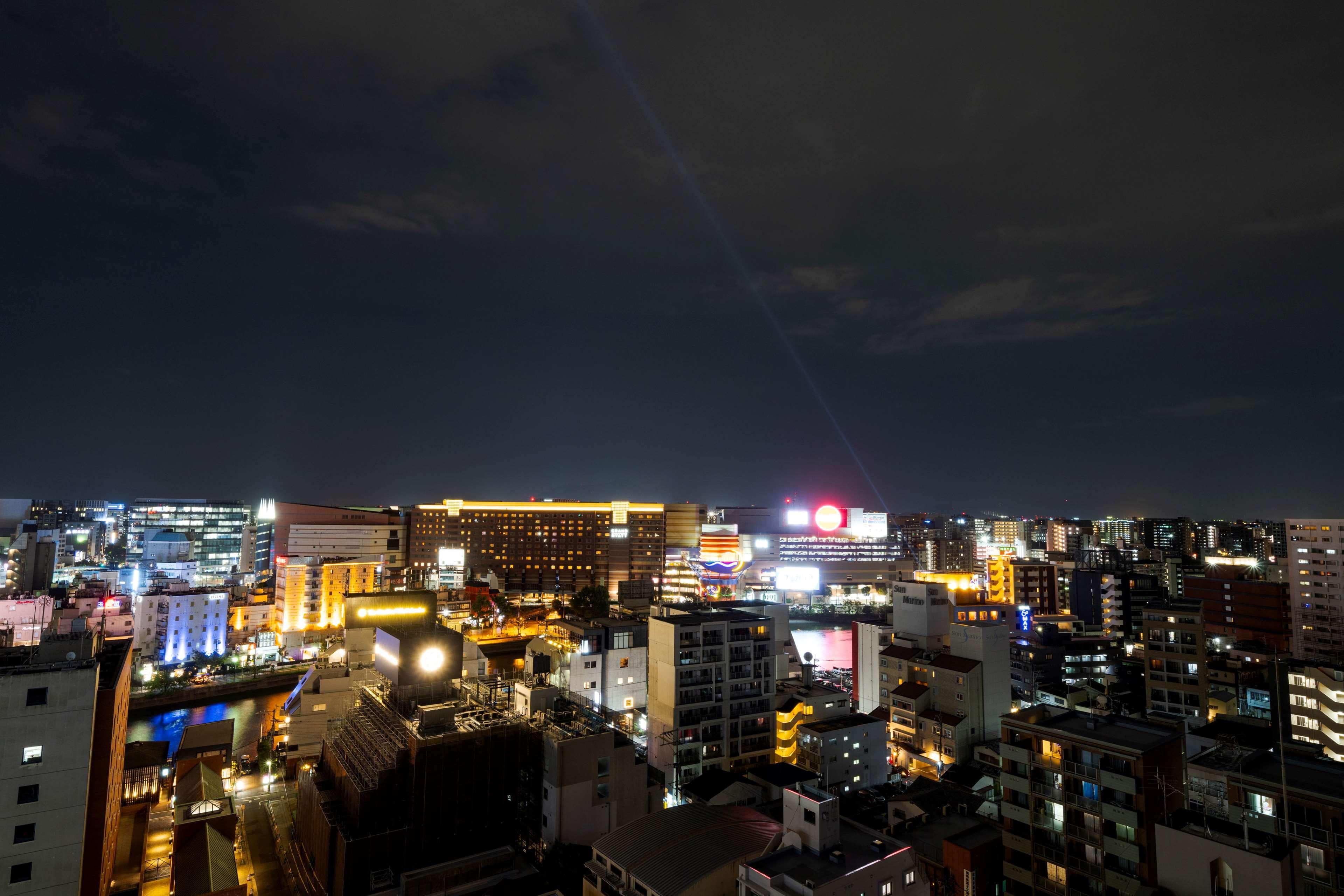 Best Western Plus Fukuoka Tenjin-Minami Εξωτερικό φωτογραφία