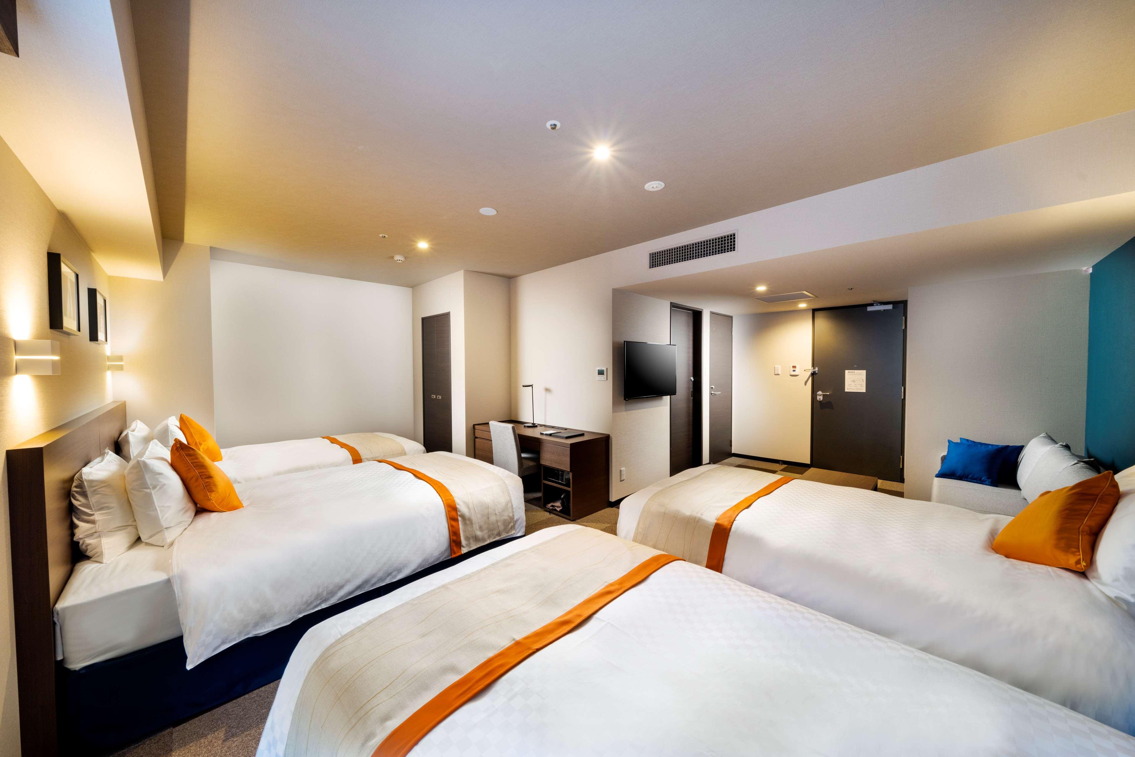 Best Western Plus Fukuoka Tenjin-Minami Εξωτερικό φωτογραφία