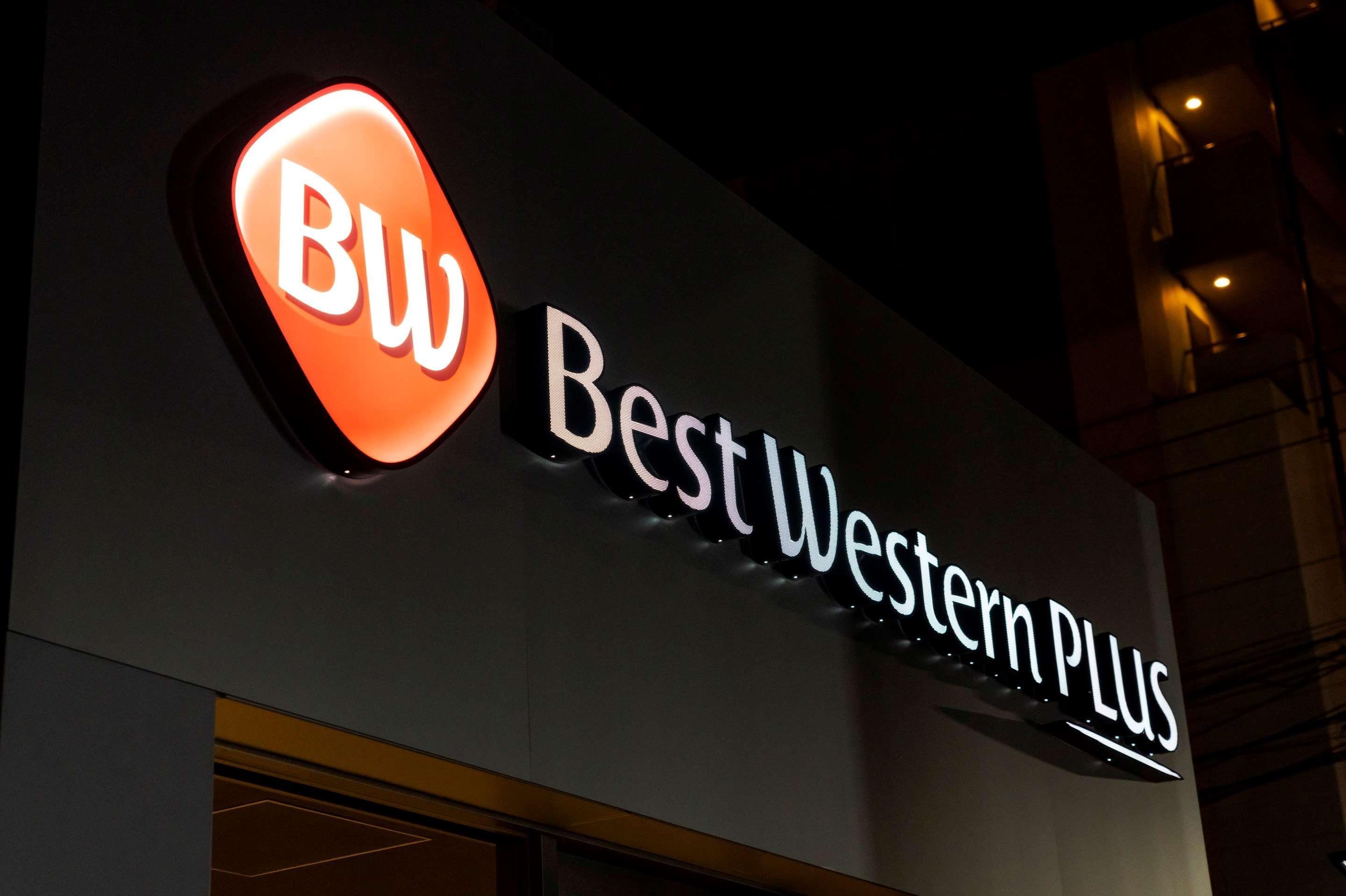Best Western Plus Fukuoka Tenjin-Minami Εξωτερικό φωτογραφία