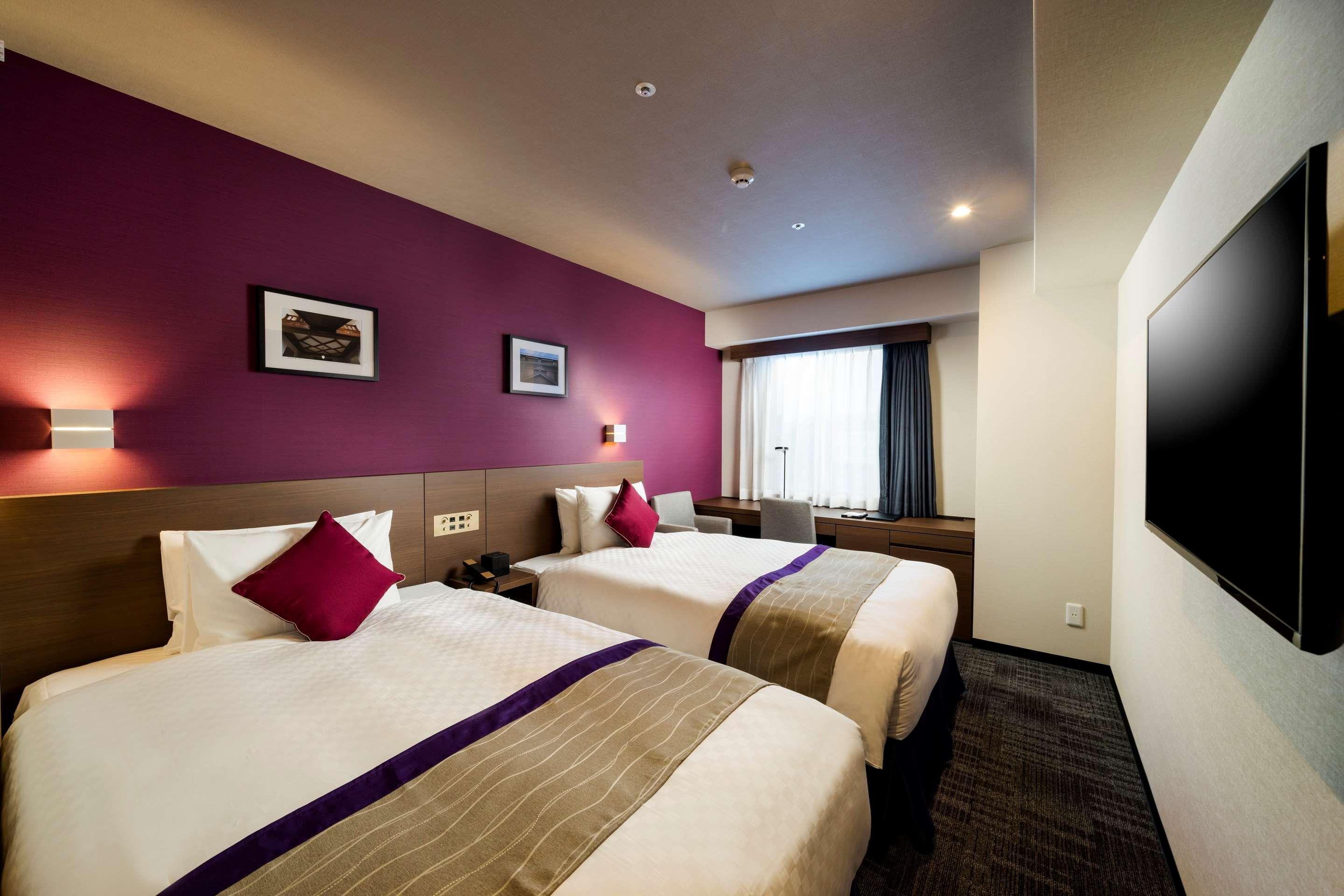 Best Western Plus Fukuoka Tenjin-Minami Εξωτερικό φωτογραφία
