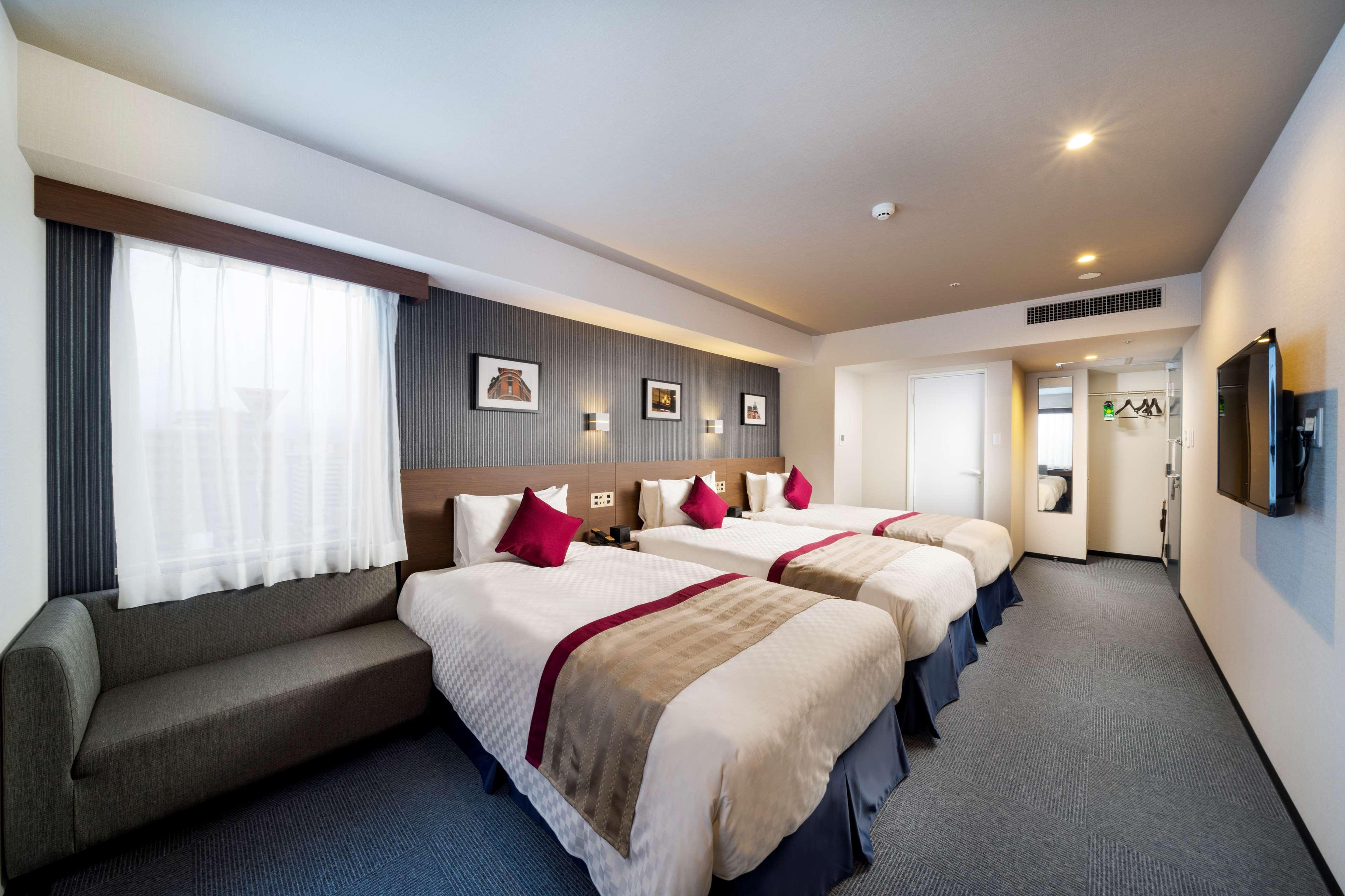 Best Western Plus Fukuoka Tenjin-Minami Εξωτερικό φωτογραφία