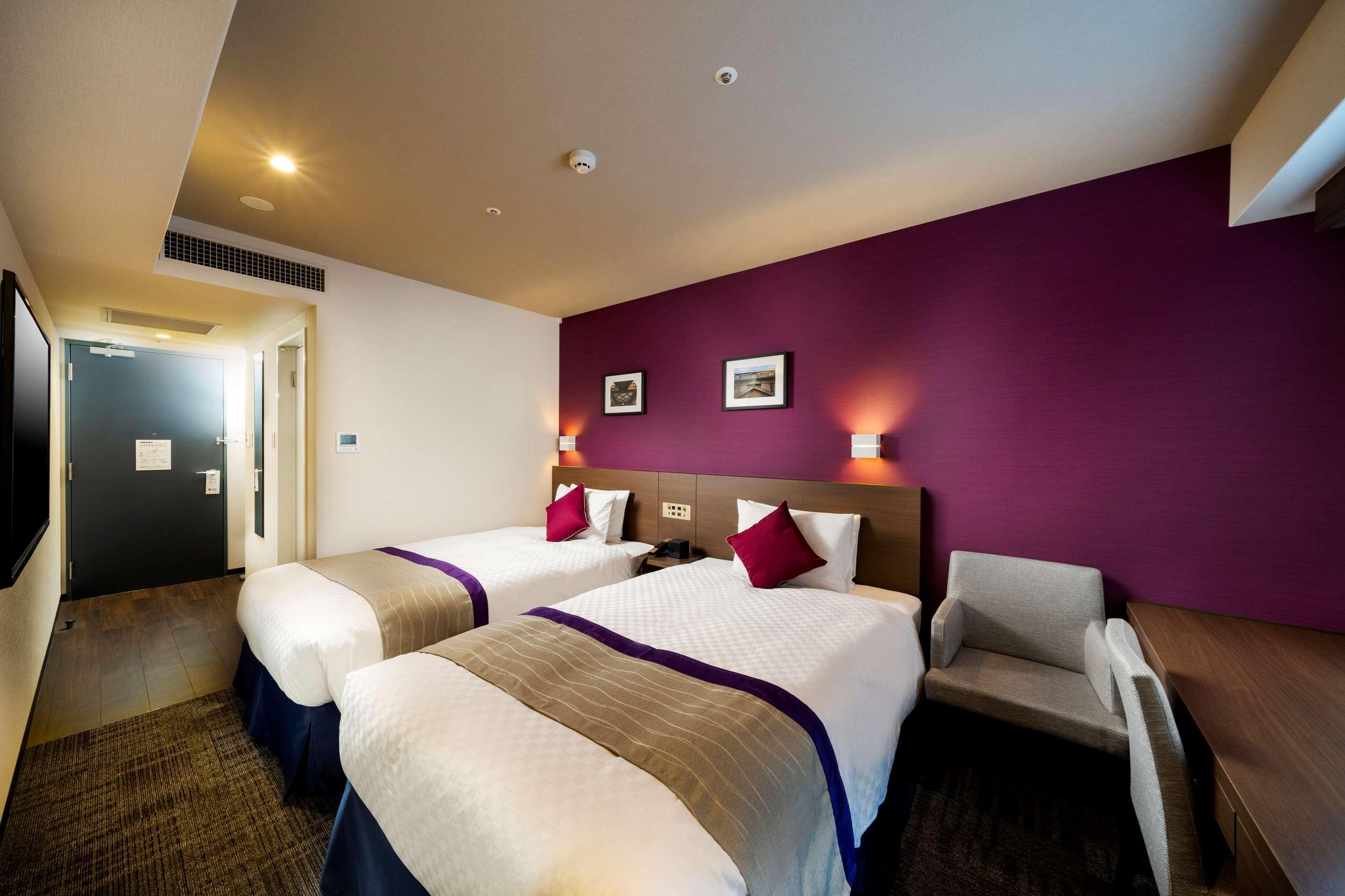 Best Western Plus Fukuoka Tenjin-Minami Εξωτερικό φωτογραφία