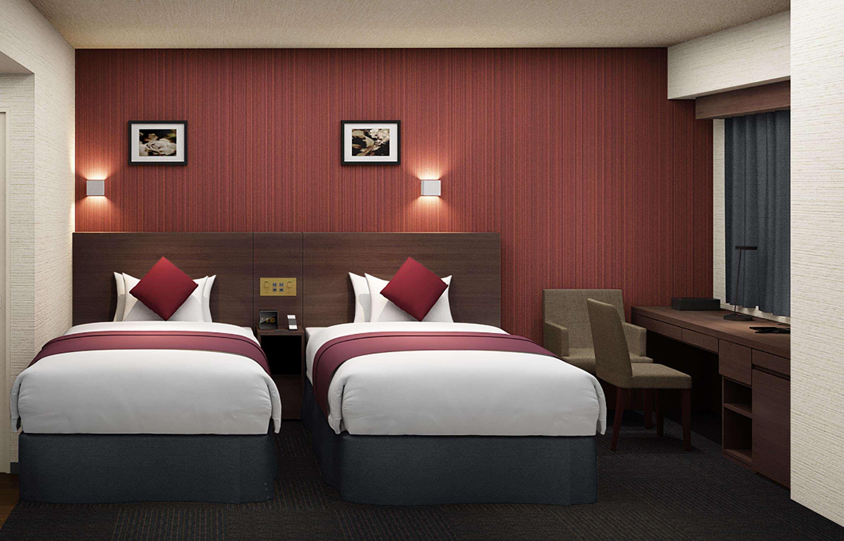 Best Western Plus Fukuoka Tenjin-Minami Εξωτερικό φωτογραφία