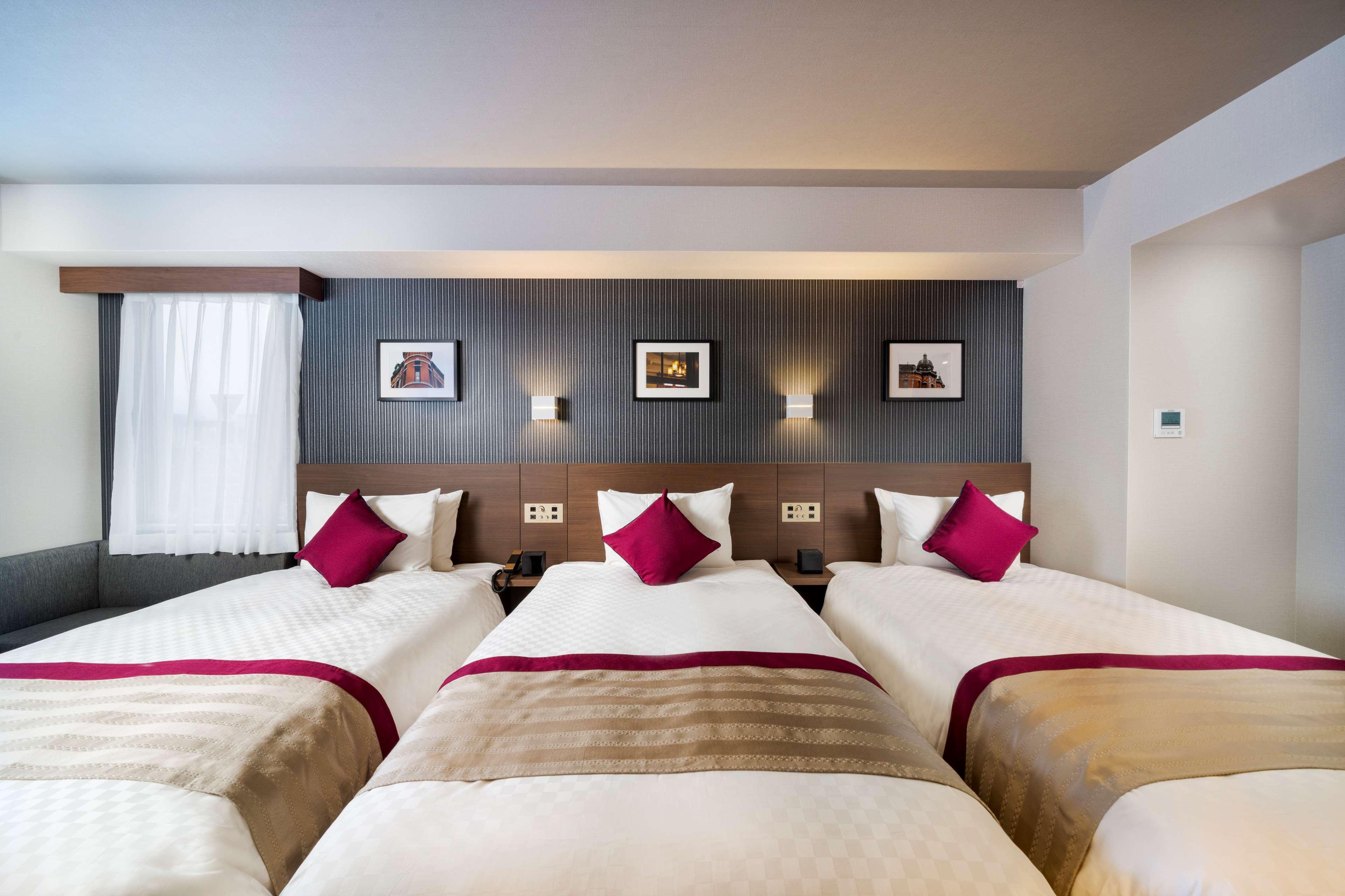 Best Western Plus Fukuoka Tenjin-Minami Εξωτερικό φωτογραφία